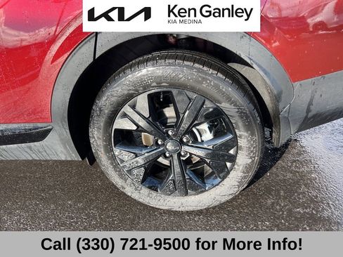 Certified 2025 Kia Sportage X-Line image 24