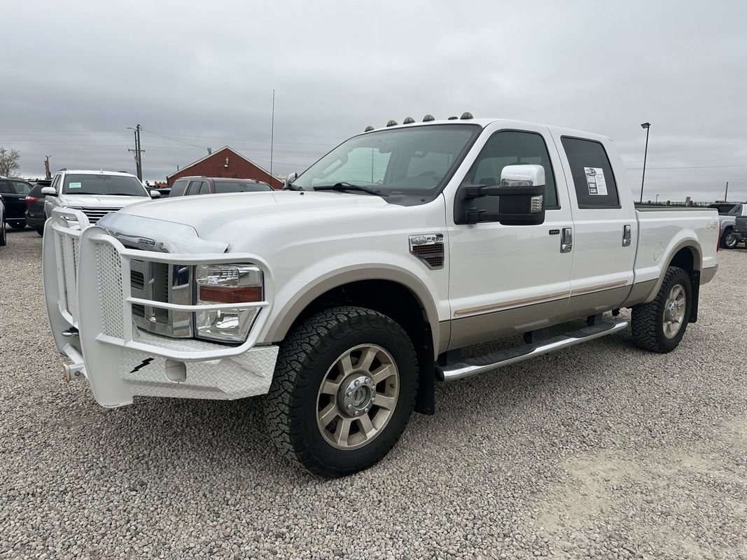 Used 2010 Ford F250 King Ranch AWD/4WD image 5