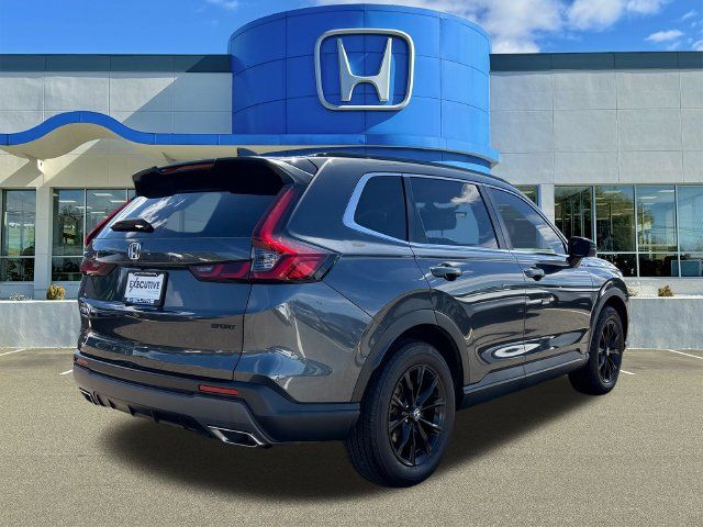 Used 2023 Honda CR-V Sport image 2