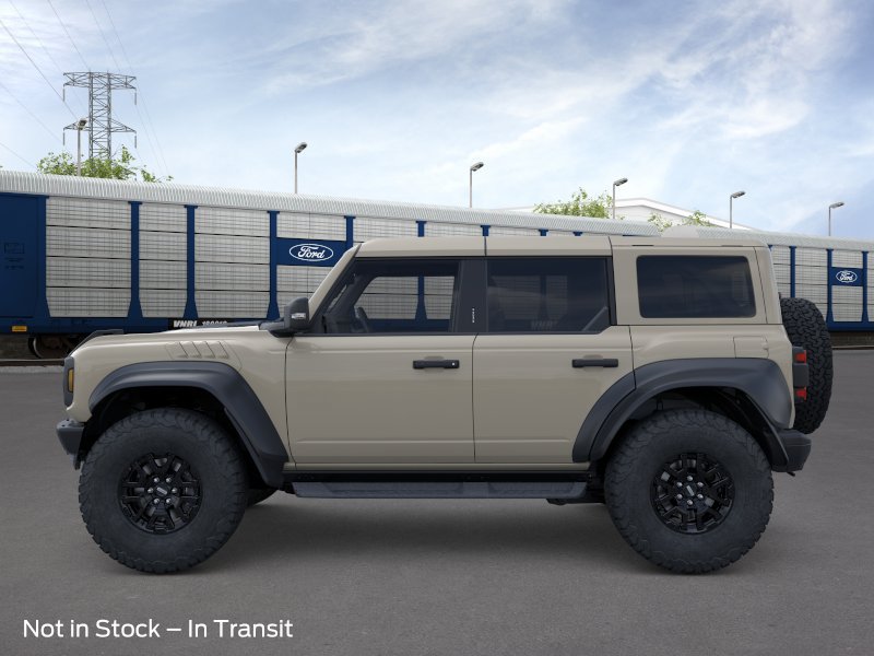 New 2026 Ford Bronco Raptor w/ Interior Carbon Fiber Pack AWD/4WD image 3