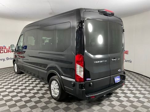 Certified 2024 Ford Transit 350 XLT image 5