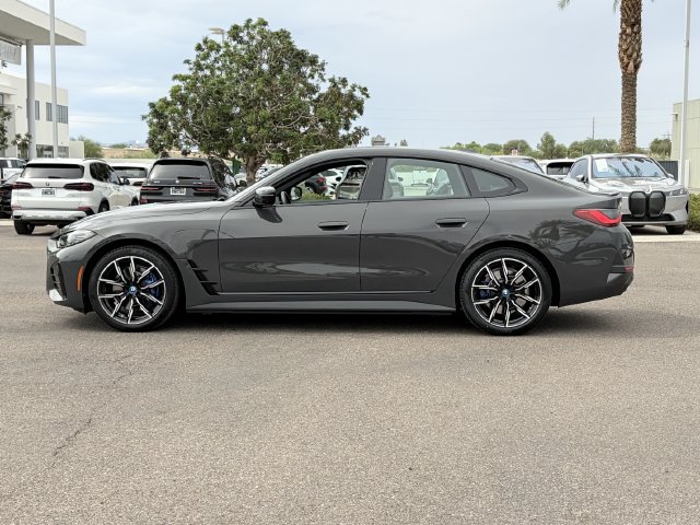 Certified 2024 BMW i4 eDrive35 w/ M Sport Package RWD image 10