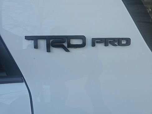 Used 2024 Toyota 4Runner TRD Pro image 5