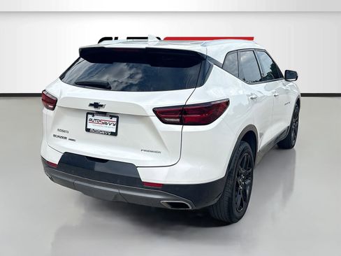 Used 2024 Chevrolet Blazer Premier w/ Driver Confidence II Package AWD/4WD image 7