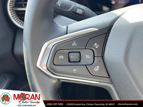 Used 2024 Chevrolet Trax ACTIV w/ Driver Confidence Package FWD image 24
