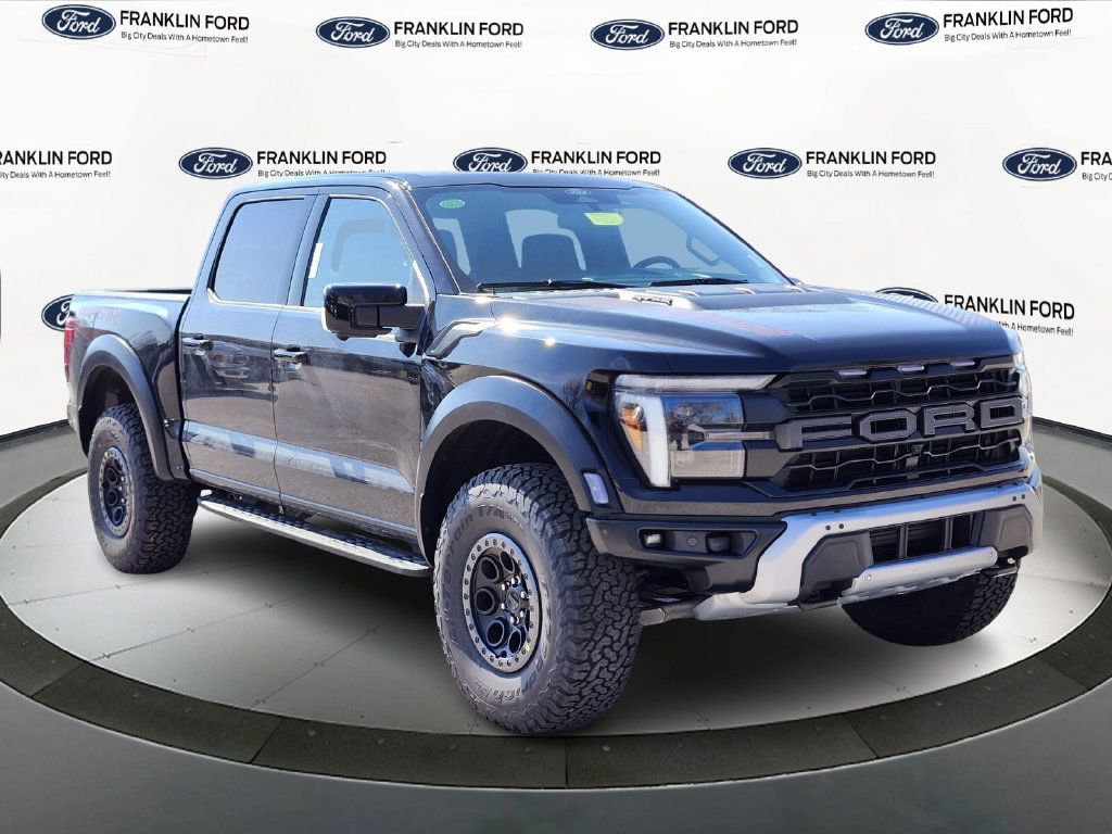 New 2026 Ford F150 Raptor AWD/4WD image 7