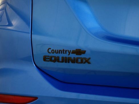 Used 2024 Chevrolet Equinox RS w/ RS Leather Package image 24