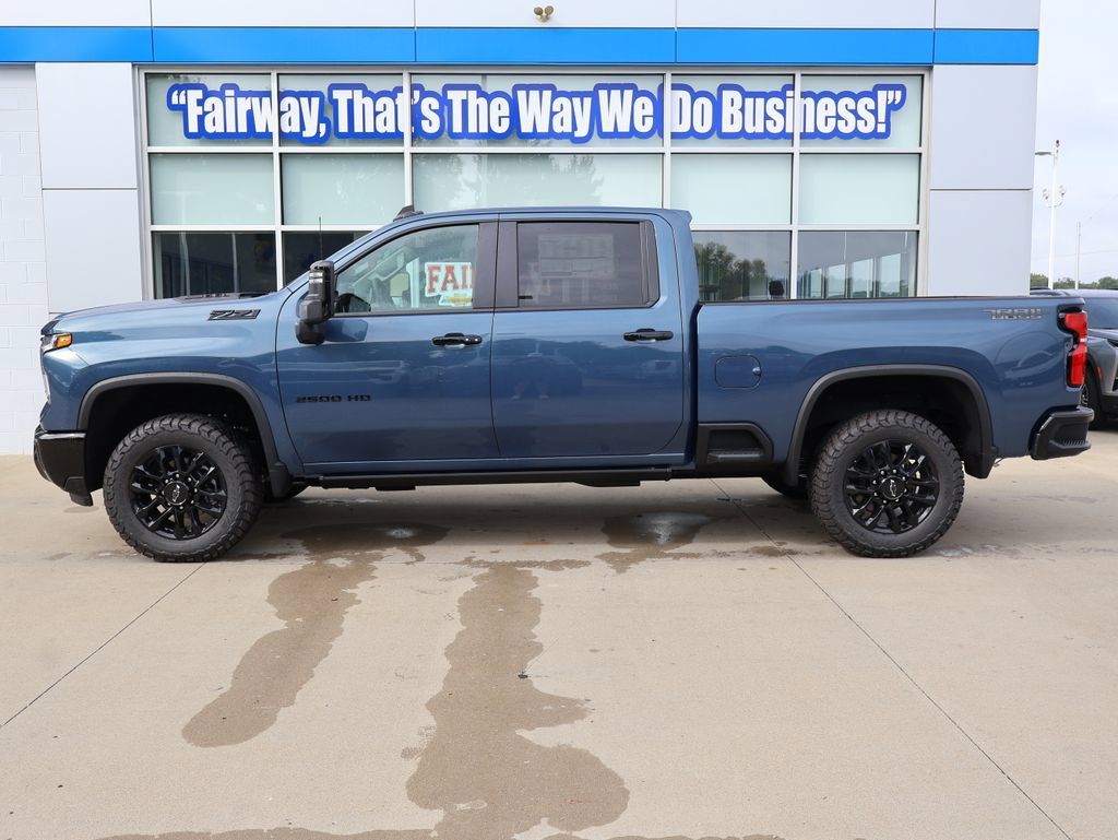 New 2026 Chevrolet Silverado 2500 LT w/ Trail Boss Package AWD/4WD image 7