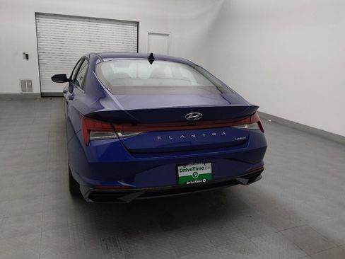 Used 2023 Hyundai Elantra Limited image 6