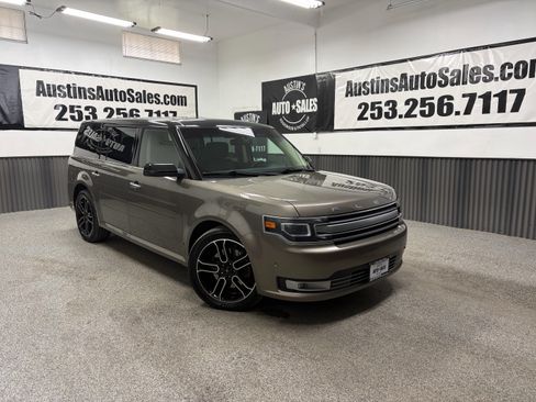 Used 2014 Ford Flex Limited w/ Equipment Group 303A AWD/4WD image 1