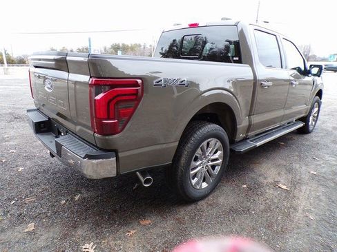 New 2026 Ford F150 Lariat w/ Equipment Group 501A Mid image 4