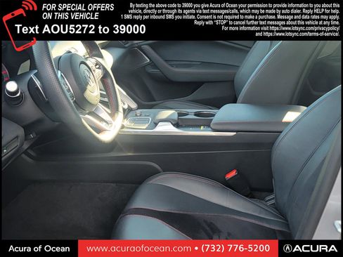 Certified 2022 Acura TLX w/ A-SPEC Pkg image 11