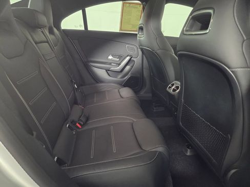 Used 2024 Mercedes-Benz CLA 35 AMG 4MATIC image 29
