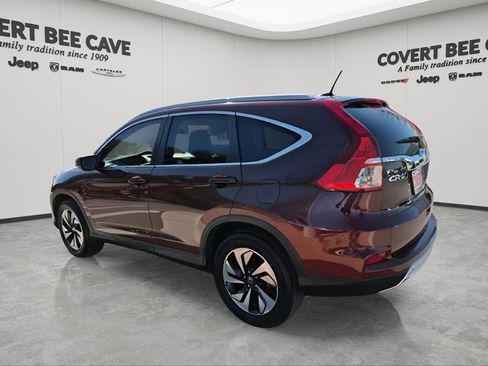Used 2015 Honda CR-V Touring image 7