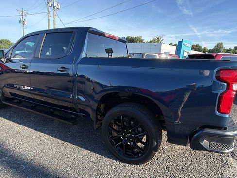 Used 2022 Chevrolet Silverado 1500 RST w/ Z71 Off-Road Package AWD/4WD image 9