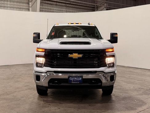 New 2026 Chevrolet Silverado 3500 W/T w/ WT Convenience Package AWD/4WD image 4