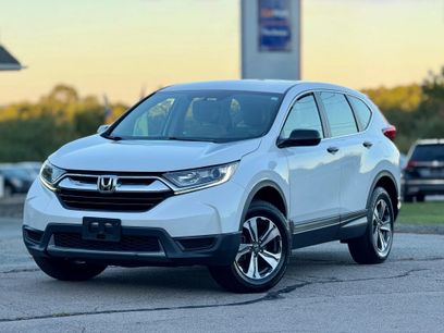 Used 2019 Honda CR-V LX