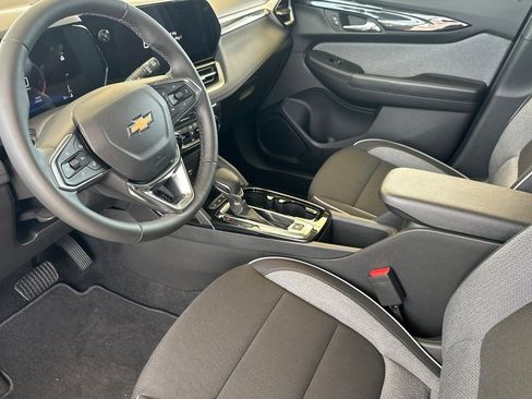 New 2026 Chevrolet TrailBlazer LT FWD image 10