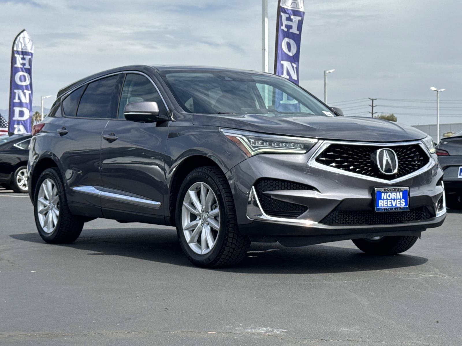 Used 2019 Acura RDX FWD image 7