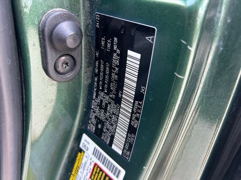 Used 2023 Toyota Sienna XLE FWD image 10