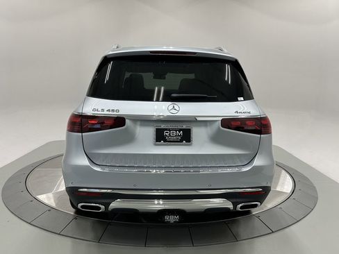 New 2026 Mercedes-Benz GLS 450 4MATIC image 6