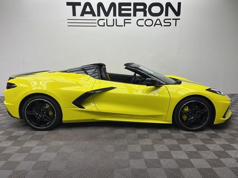 Used 2024 Chevrolet Corvette Stingray w/ Battery Protection Package image 4