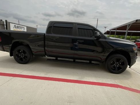 Used 2023 RAM 1500 Big Horn image 21