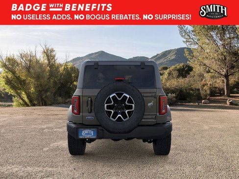 New 2025 Ford Bronco Outer Banks image 6