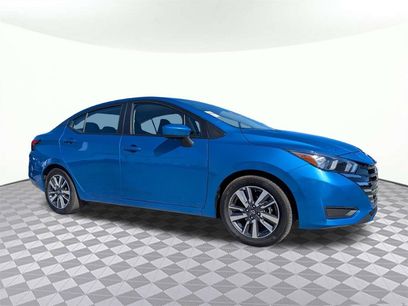 Used 2023 Nissan Versa SV
