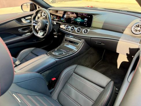 Used 2023 Mercedes-Benz E 53 AMG 4MATIC Coupe image 11