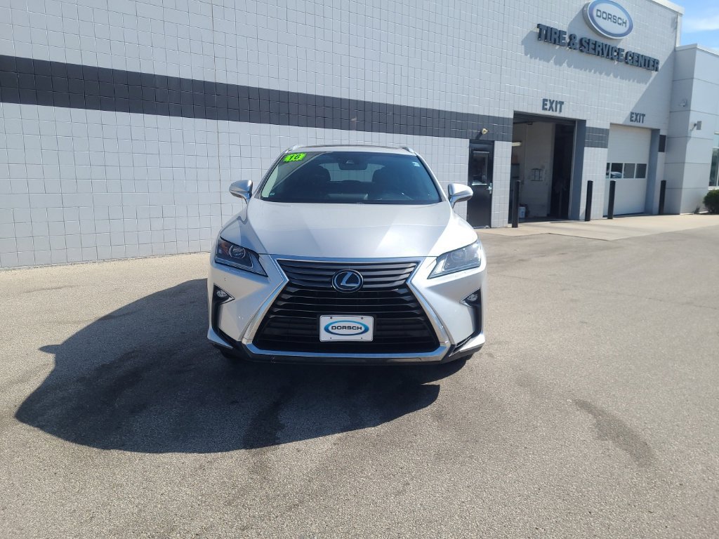 Used 2016 Lexus RX 350 AWD w/ Premium Package image 9