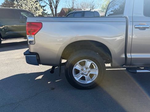 Used 2007 Toyota Tundra Limited AWD/4WD image 16