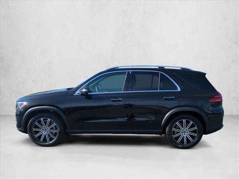 New 2026 Mercedes-Benz GLE 350 4MATIC image 5