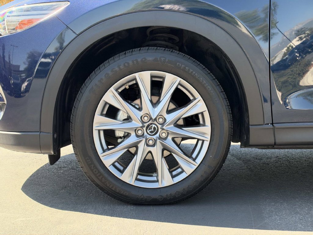 Used 2019 MAZDA CX-5 Grand Touring w/ GT Premium Package AWD/4WD image 11