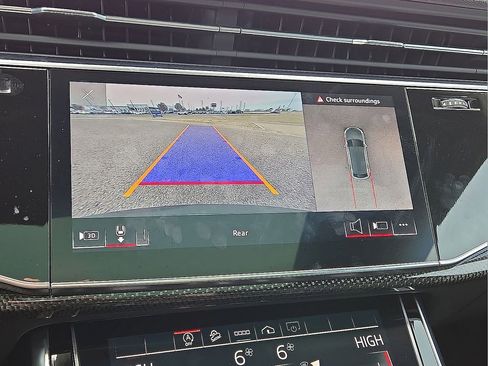 Used 2023 Audi SQ8 Premium Plus image 27