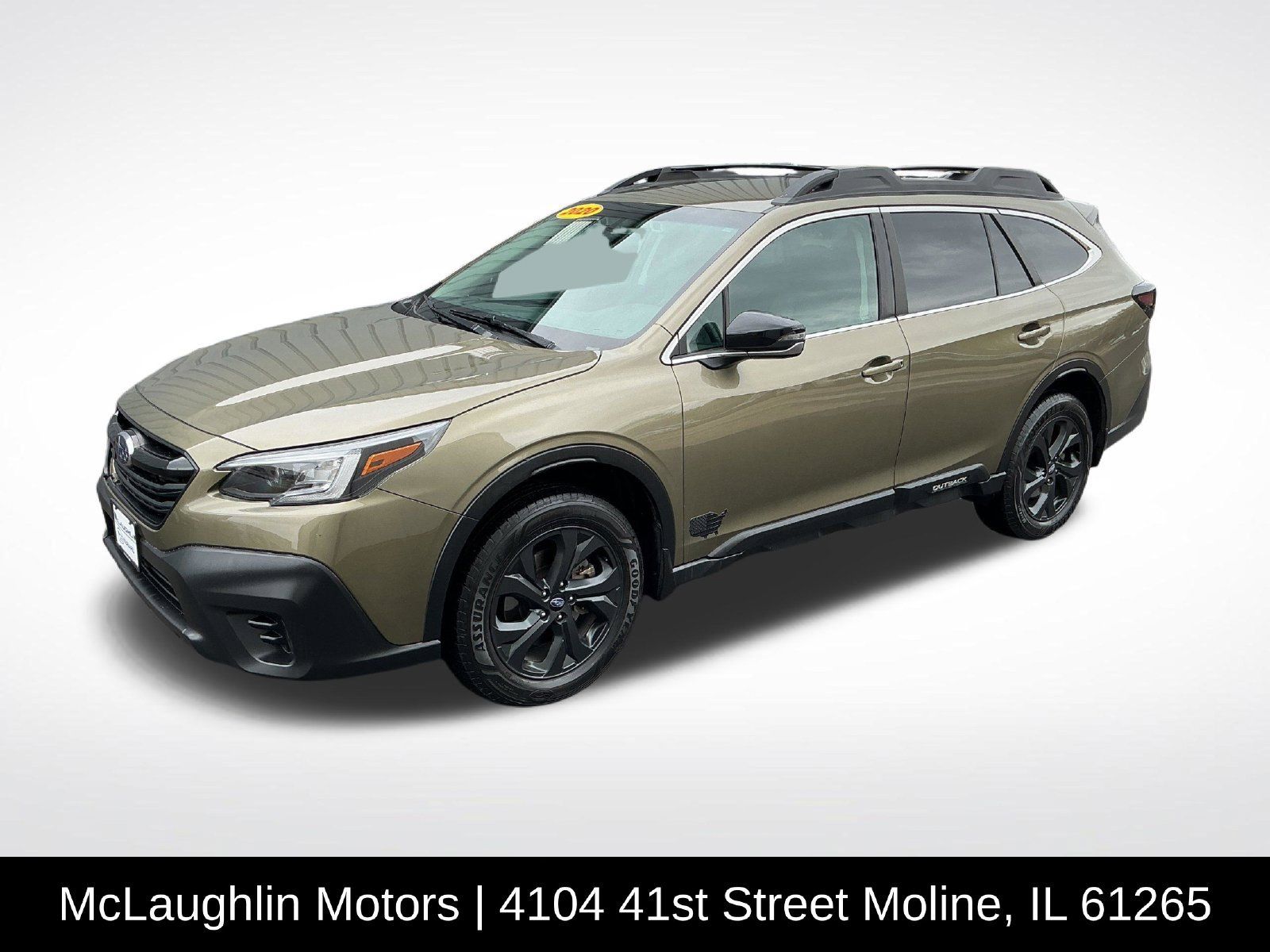 Used 2020 Subaru Outback Onyx Edition XT AWD/4WD 360° Tour