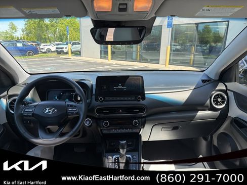 Used 2023 Hyundai Kona Limited AWD/4WD image 22