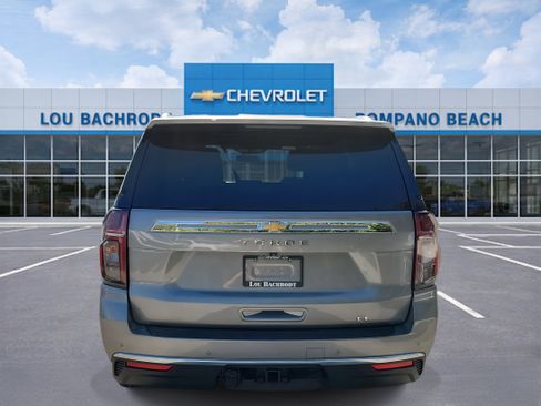 Used 2023 Chevrolet Tahoe LT image 4