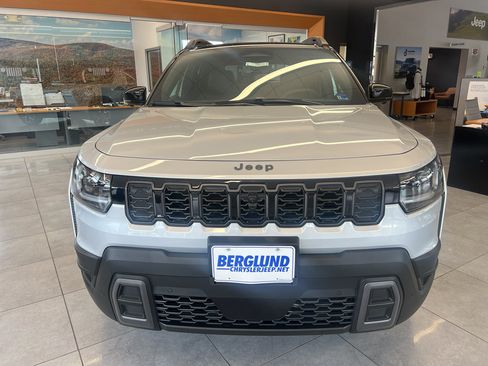 New 2026 Jeep Cherokee Overland w/ Advanced Pro Tech Group AWD/4WD image 2