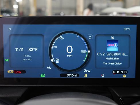 Used 2025 Honda Prologue Touring image 27