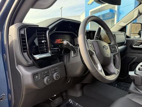 New 2026 Chevrolet Silverado 2500 LT w/ Trail Boss Package image 2