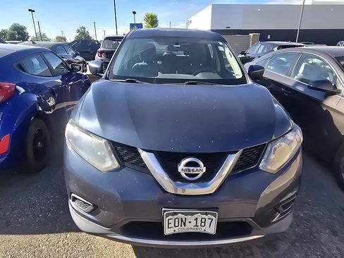 Used 2016 Nissan Rogue S AWD/4WD image 17