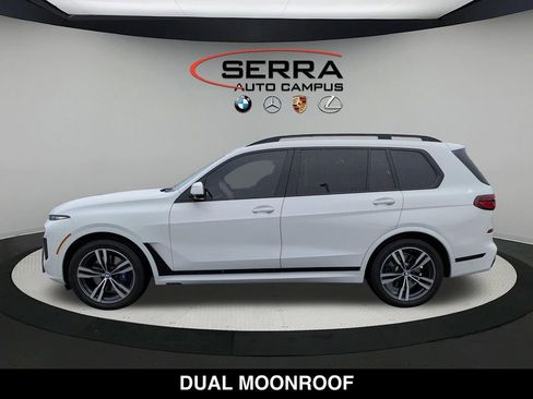 Certified 2023 BMW X7 xDrive40i w/ M Sport Package AWD/4WD image 11