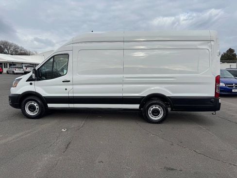Used 2020 Ford Transit 350 148 High Roof Extended image 2