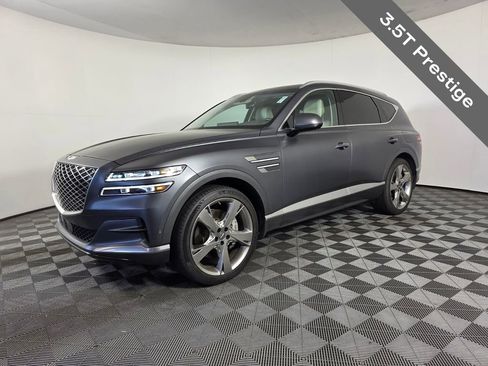 Used 2023 Genesis GV80 3.5T w/ Prestige Matte Package AWD/4WD image 1