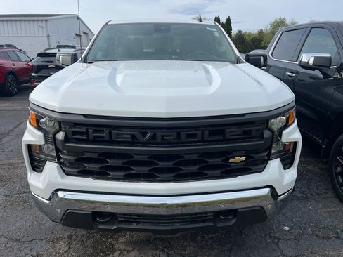 New 2026 Chevrolet Silverado 1500 W/T w/ WT Value Package AWD/4WD image 2