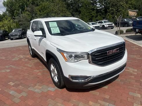 Used 2019 GMC Acadia SL FWD image 38