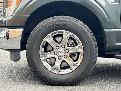 Used 2021 Ford F150 XLT w/ Equipment Group 302A High AWD/4WD image 11