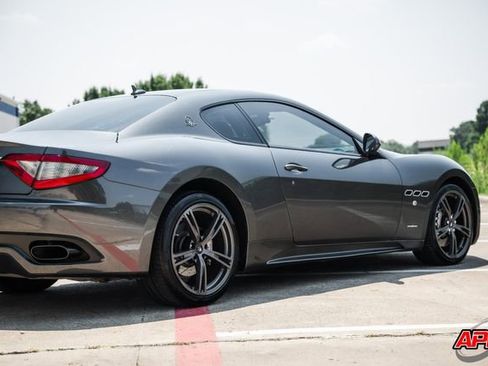 Used 2017 Maserati GranTurismo Sport image 60