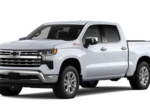 New 2026 Chevrolet Silverado 1500 LTZ image 51